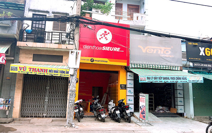 Xuất hiện chuỗi 'Điện thoại siêu rẻ' của Thế Giới Di Động, cạnh tranh trực tiếp với các cửa hàng nhỏ, lẻ Ảnh 2