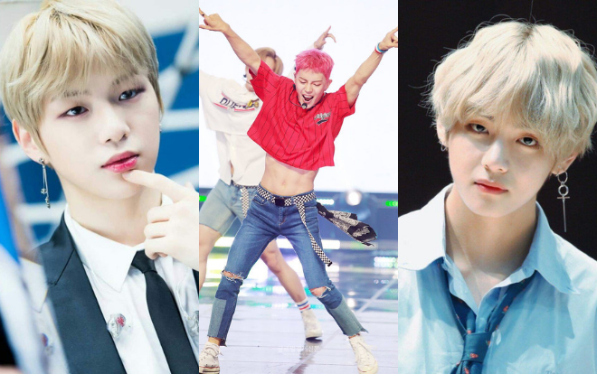 8 trend làm đẹp idol nam ‘chôm’ từ idol nữ khiến fan la ó không ngừng Ảnh 2