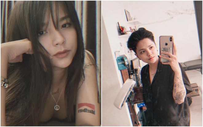 Cắt tóc chưa được bao lâu, tình cũ Cris Phan đã công khai tìm hiểu tình mới đầy bí ẩn Ảnh 2