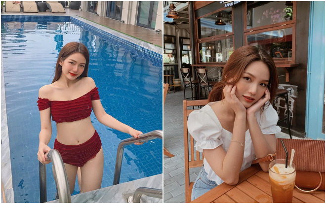Gái xinh Sài Gòn lên báo nước ngoài vì quá nóng bỏng và nuột nà khi diện bikini Ảnh 2