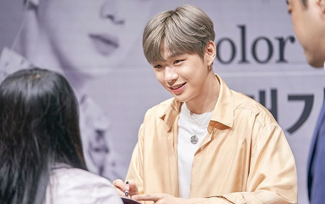 Kang Daniel viết tâm thư sau tin hẹn hò Jihyo (TWICE), Knet nói gì? Ảnh 2