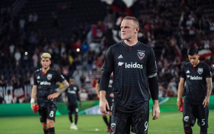 Rooney chuẩn bị gia nhập đội bóng cũ của Lampard Ảnh 2