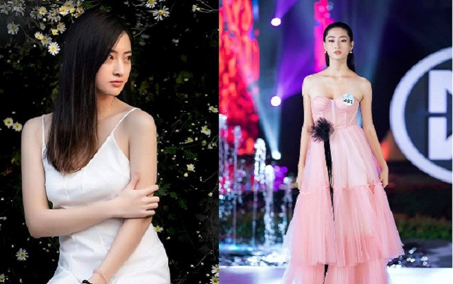 Tân hoa hậu Lương Thùy Linh trong mắt thầy cô, bạn bè Ảnh 2