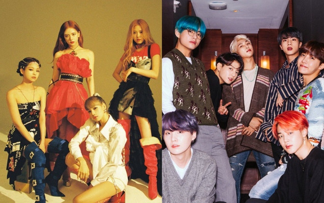 Top 10 nhóm nhạc sở hữu lượng follow Instagram khủng nhất, BTS hay BLACKPINK đứng đầu? Ảnh 2