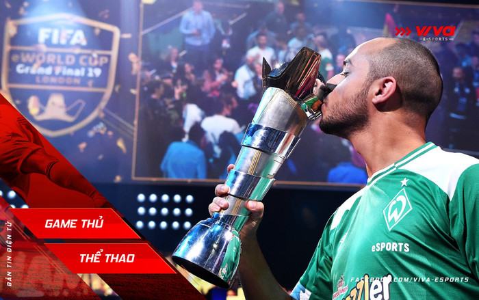 FIFA eWorldCup 2019: Chung kết kịch tính, người Đức lên ngôi. Ảnh 2