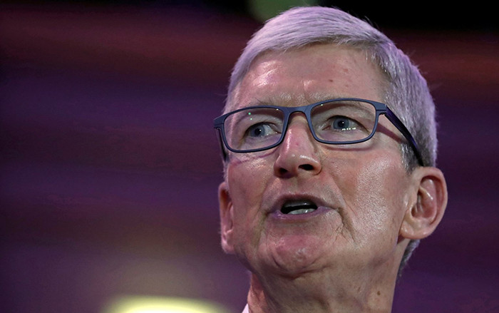 Các ông lớn công nghệ Mỹ mất 150 tỉ USD chỉ trong một ngày Ảnh 2