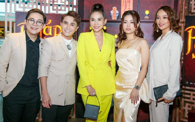 Huỳnh Lập làm phim 'Pháp sư mù' - Phiên bản điện ảnh của webdrama 'Ai chết giơ tay' với câu chuyện độc lập Ảnh 2