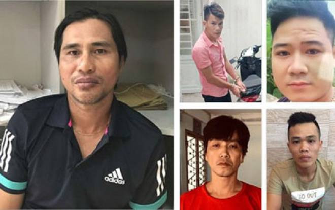 Chân dung nhóm giang hồ tạt sơn và ném chất bẩn vào quán phở Hòa Pasteur ở Sài Gòn Ảnh 2