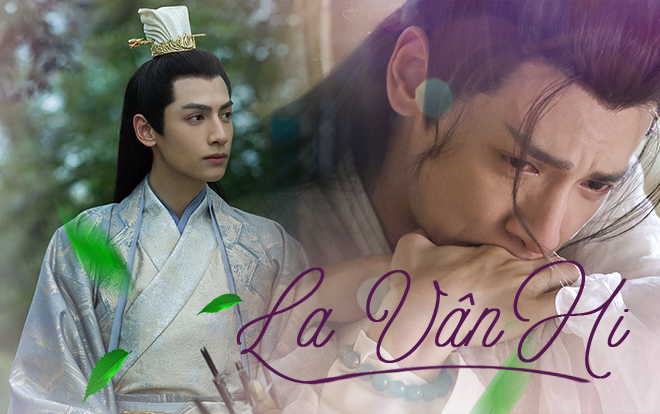 La Vân Hi: Một trong những nam diễn viên hiếm hoi hội tụ cả nhan sắc và diễn xuất Ảnh 2