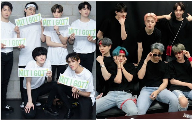 11 nhóm nhạc K-Pop có lượng followed cao nhất trên Twitter Ảnh 2