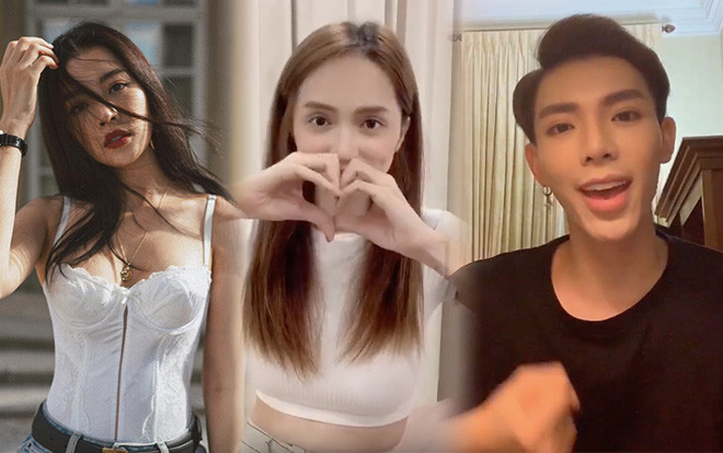 Hương Giang, Chi Pu, Erik cùng dàn sao Việt dành lời chúc đầy ý nghĩa mừng sinh nhật Masew Ảnh 2