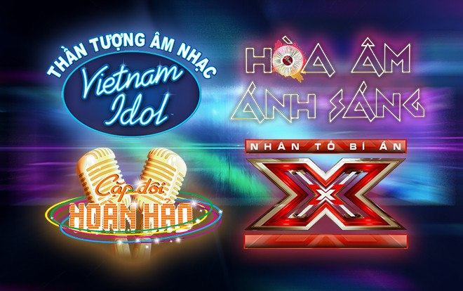 Show thực tế ca hát hay 'điên đảo' cần 'comeback' gấp: The Remix - Vietnam Idol hay X-Factor? Ảnh 2