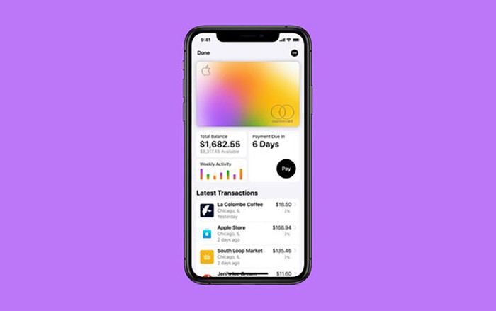Apple chính thức tung thẻ tín dụng 'thần thánh' Apple Card tới người dùng Ảnh 2