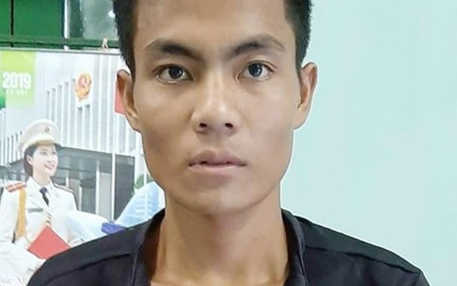 Bắt giữ thanh niên mang dao chặn xe cướp tài sản người đi đường lấy tiền ăn nhậu Ảnh 2