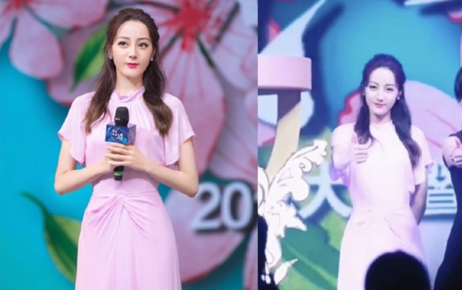 Địch Lệ Nhiệt Ba xuất hiện như búp bê Barbie, bị dân mạng than thở: 'Giống tượng sáp thế?' Ảnh 2