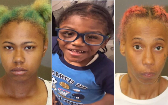 Con trai 4 tuổi bị bỏng nặng mà không chạy chữa, người mẹ còn có hành động tàn nhẫn này Ảnh 2