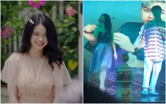Ra MV mới và được khen 'hát có tiến bộ', Linh Ka chưa kịp vui mừng đã bị anti-fans 'dội' một gáo nước lạnh bằng điều này Ảnh 2