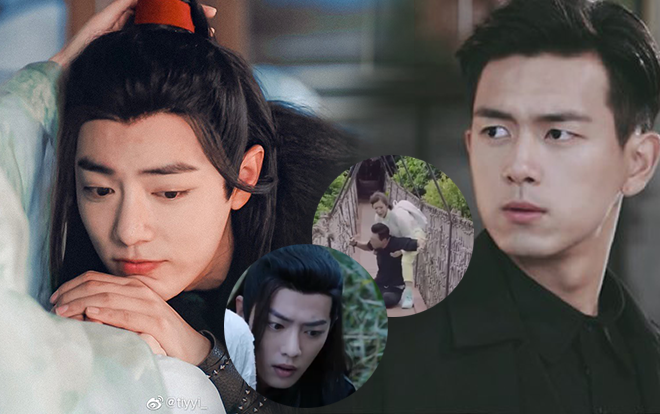 Phim truyền hình Hoa ngữ: Nam thần tháng 7 và những nỗi sợ hú hồn Ảnh 2