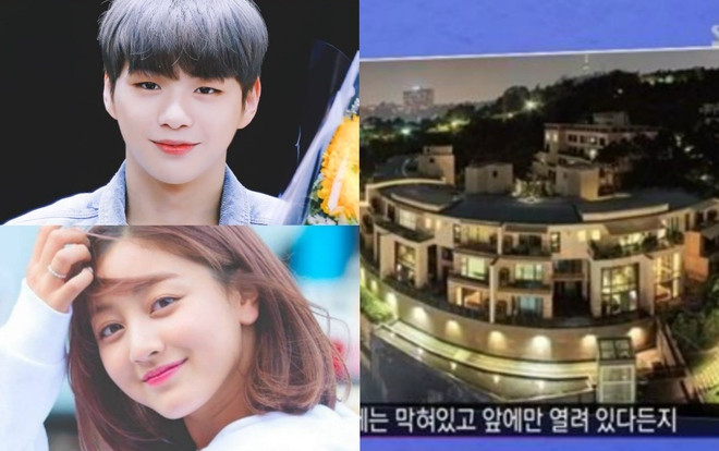 Nhà riêng của Kang Daniel là địa điểm hẹn hò lí tưởng của anh và Jihyo? Ảnh 2