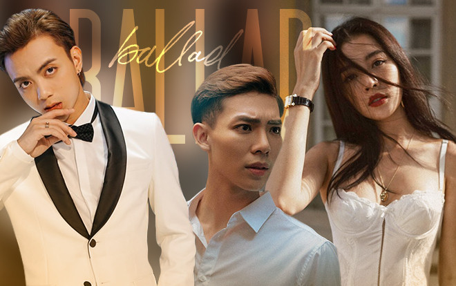 Ballad - Dòng nhạc tưởng quen thuộc đến 'nhàm chán' nhưng lại là phương án 'cứu cánh' của nghệ sĩ? Ảnh 2