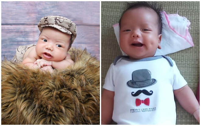 Ảnh đời thường đáng yêu hết nấc của diễn viên nhí đặc biệt nhất Về Nhà Đi Con 'Củ Gừng' Ảnh 2