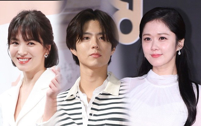 Scandal lớn nhất sự nghiệp của Park Bo Gum trong 2 năm: Cưới Jang Nara và ngoại tình với Song Hye Kyo Ảnh 2