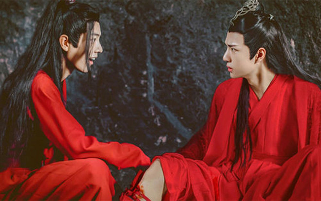 Những lý do giúp 'Trần tình lệnh' trở thành bộ phim có lượt người đánh giá cao nhất trên Douban Ảnh 2