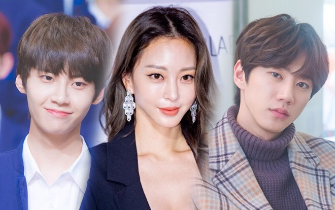 Lee Jin Hyuk (Produce X 101) - Jun (UKISS) tham gia show thực tế cùng Han Ye Seul và stylist của Han Ji Min Ảnh 2