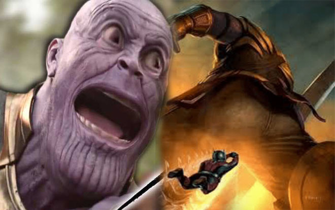 Avengers: Endgame: Kế hoạch cực bựa để Ant Man một mình hạ bệ Thanos Ảnh 2