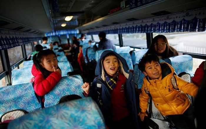 Hàn Quốc áp dụng công nghệ giải quyết rủi ro trẻ em bị bỏ quên trên xe buýt Ảnh 2