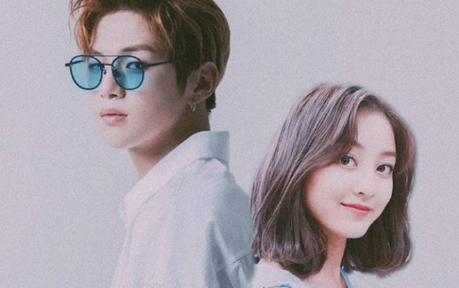 18 bức ảnh ghép này của cặp đôi Jihyo và Kang Daniel sẽ khiến bạn bối rối vì cứ ngỡ là thật Ảnh 2