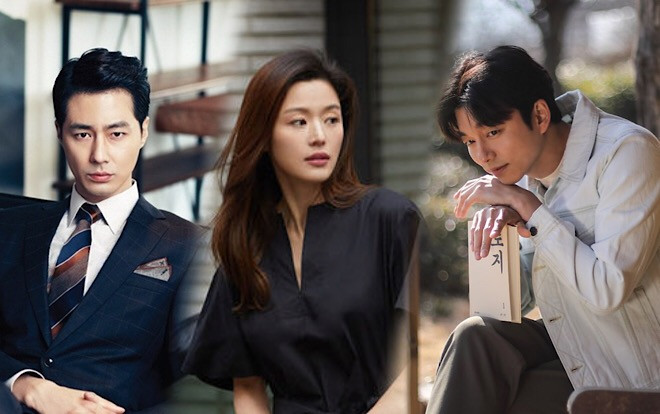 Lừa đảo 12 tỷ đồng, kẻ giả danh quản lý của Jeon Ji Hyun và Gong Yoo ngồi tù 2 năm Ảnh 2