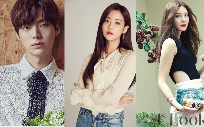 'Đường Tăng' Oh Yeon Seo sẽ cặp kè với 'chồng Goo Hye Sun' Ahn Jae Hyun - Cha Ye Ryun đóng vai chính đầu tiên sau 15 năm Ảnh 2