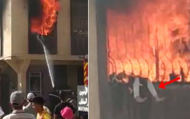 Bé gái chết cháy do sạc điện thoại phát nổ và phản ứng của lính cứu hỏa khiến dân tình 'giận sôi người' Ảnh 2