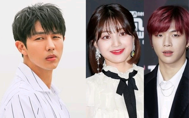 Lỡ mai mối cho Kang Daniel và JiHyo (TWICE) thành đôi, thành viên nhóm 2AM bị ném đá dữ dội trên Instagram Ảnh 2