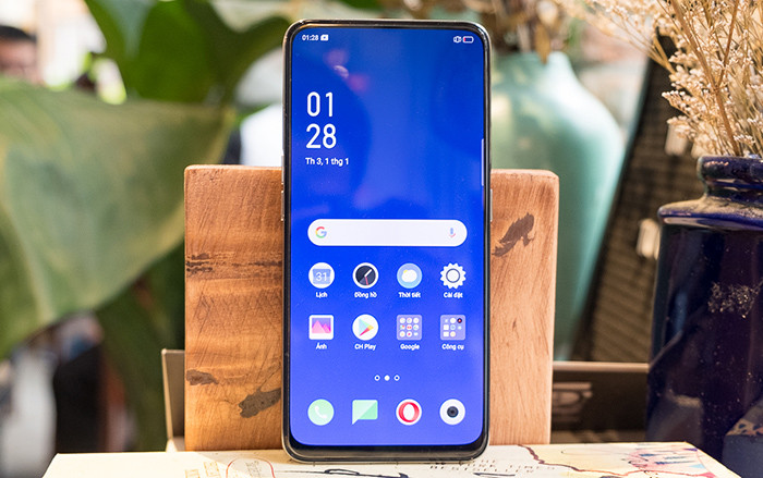 Cận cảnh 'tân binh' tầm trung OPPO K3 với camera độc đáo vừa lên kệ tại Việt Nam Ảnh 2