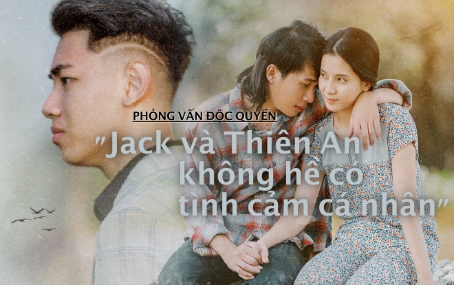 E-kip K-ICM: ‘Jack và Thiên An không hề yêu nhau, bức ảnh đang được chia sẻ chỉ là… hình từ buổi quảng cáo’ Ảnh 2