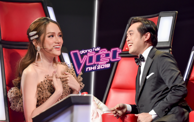 Bị hiểu lầm vì châm chọc Hương Giang, Dương Khắc Linh bật mí: '2 anh em dặn nhau tung hứng để show thật hấp dẫn' Ảnh 2