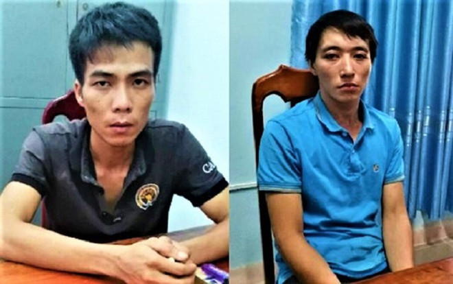 Bắt khẩn cấp 2 thanh niên nghiện ma túy lẻn vào chùa trộm gần 50 triệu đồng Ảnh 2