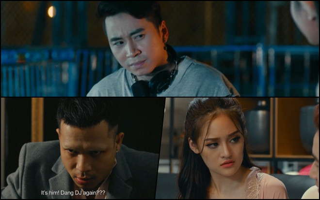 Sau Em gái mưa, đến lượt Người lạ ơi có phim điện ảnh: Thùy Anh câu dẫn Karik động phòng, Trương Thế Vinh đóng phản diện sau drama với shop thời trang Ảnh 2