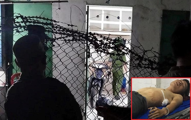 Nổi cơn ghen đâm 'vợ hờ' tử vong, khiến tình địch bị thương vì thấy đôi dép nam bên ngoài phòng trọ Ảnh 2