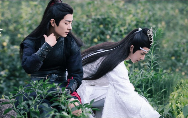 'Trần tình lệnh' có hi vọng vượt xa 'Lang nha bảng' của Hồ Ca - Vương Khải, Tiêu Chiến - Vương Nhất Bác hậu sinh khả úy Ảnh 2