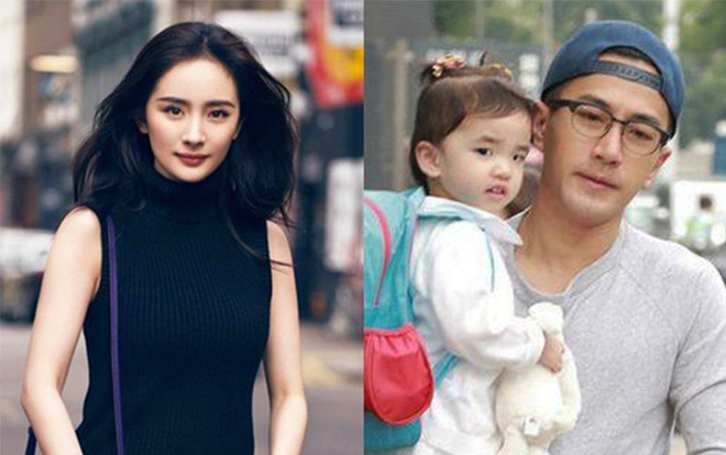 Lưu Khải Uy thuê bloggers đăng bài bôi nhọ Dương Mịch, xây dựng hình ảnh người cha tốt? Ảnh 2