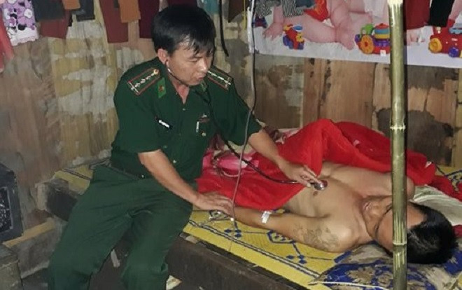 Nam thanh niên ăn lá ngón tự tử vì mâu thuẫn với người yêu Ảnh 2