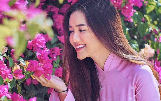 Cả một trời gái xinh tại ĐH Tôn Đức Thắng: bản sao Nhã Phương, bản sao My Sói, nhà vô địch SeaGames… đủ cả! Ảnh 2