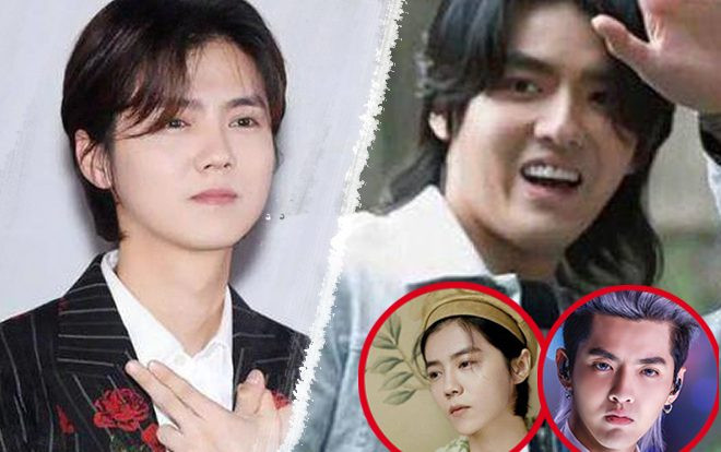 Lộc Hàm, Ngô Diệc Phàm tăng cân bị ví giống bà cô, không có tác phẩm xuất sắc liệu rồi họ sẽ đi về đâu? Ảnh 2