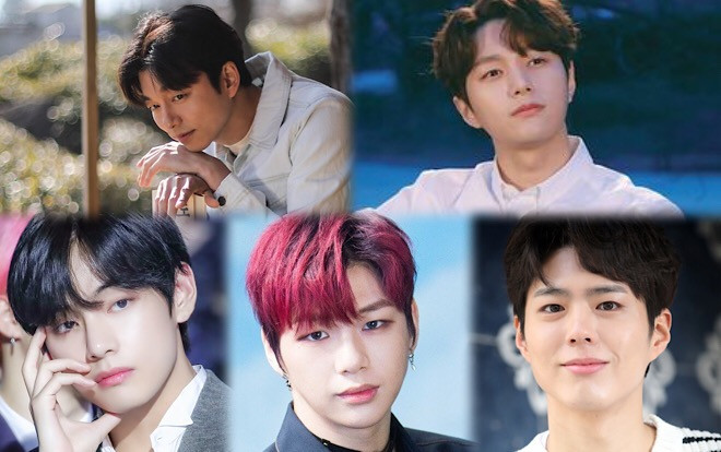 Bình chọn 5 ngôi sao đầu Thu: Park Bo Gum, V (BTS) hay Kang Daniel đứng nhất? Ảnh 2