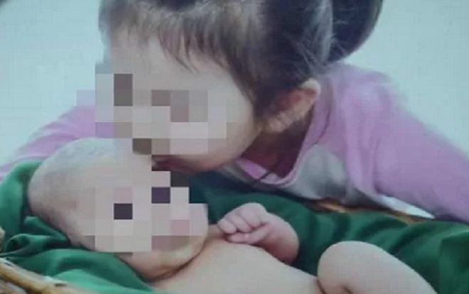 Bé gái 7 tuổi bị mẹ đánh đến tử vong vì 'ăn chậm', ông bố can ngăn nhưng cũng bị tát vài cái Ảnh 2
