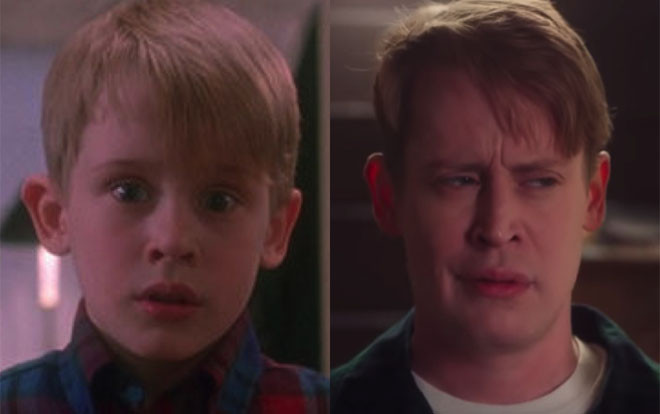Nghe tin bộ phim 'Ở nhà một mình' được làm lại, Macaulay Culkin cà khịa Disney cực mạnh Ảnh 2