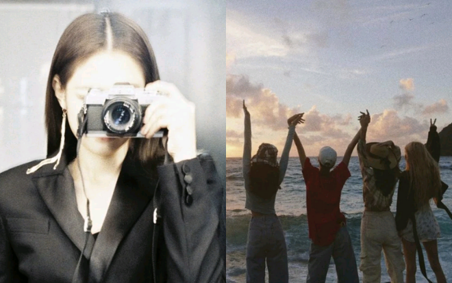 Jennie (BLACKPINK) bật mí về tài khoản Instagram thứ hai của mình nhân kỷ niệm 3 năm thành lập nhóm Ảnh 2